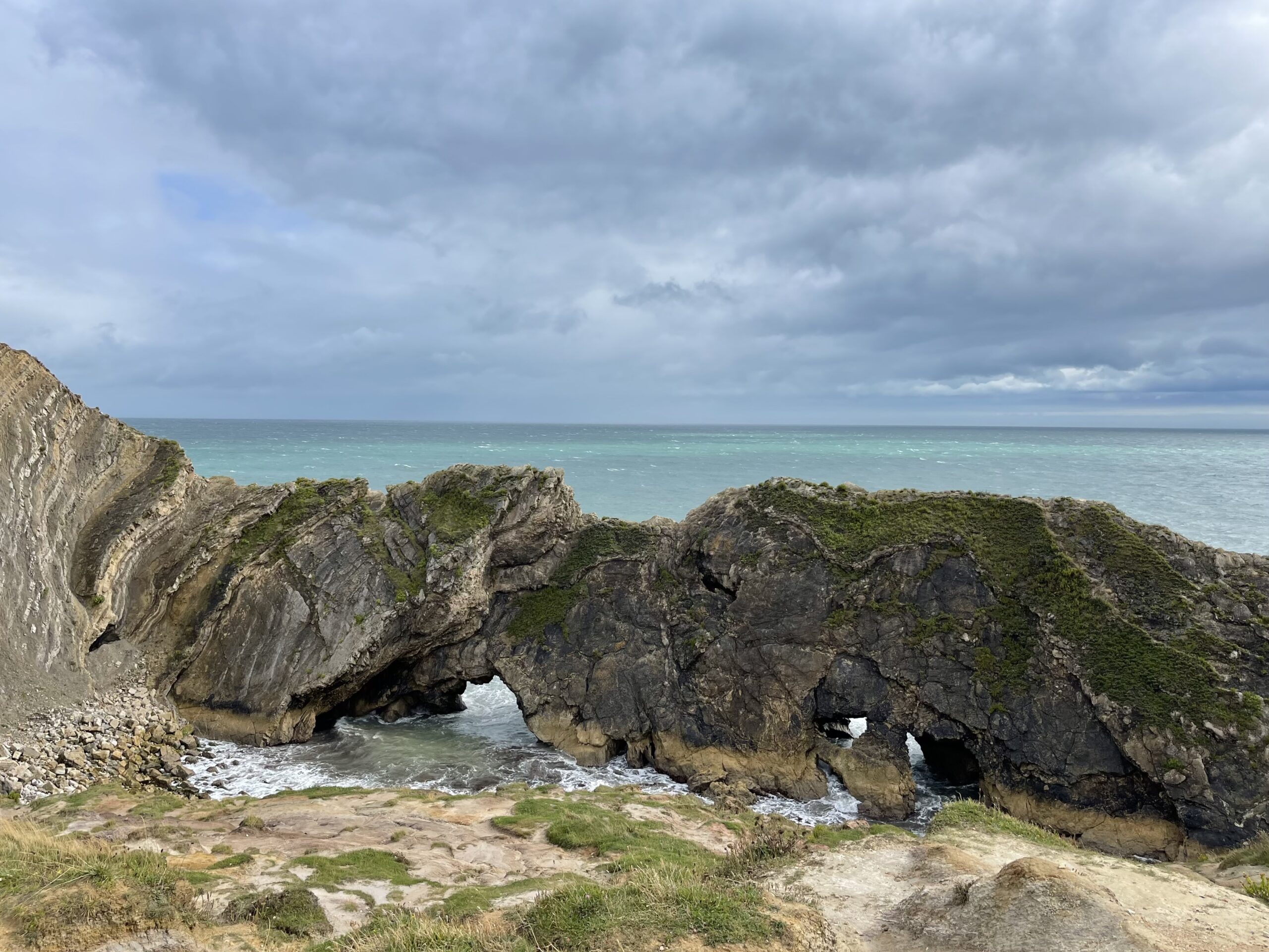 Stairhole, by Lulworth Cover